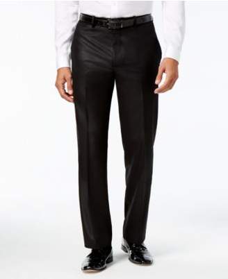 INC International Concepts Men's Regular Fit Customizable Tuxedo Pants, Created for Macy's