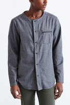 Thumbnail for your product : Urban Outfitters Feathers Eberwool Baseball Shirt