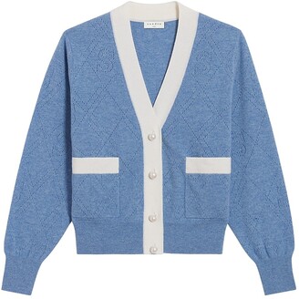 Sandro Women's Cardigans | Shop the world's largest collection of 