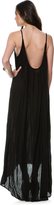 Thumbnail for your product : Kylie Minogue Kylie Solid Maxi Dress