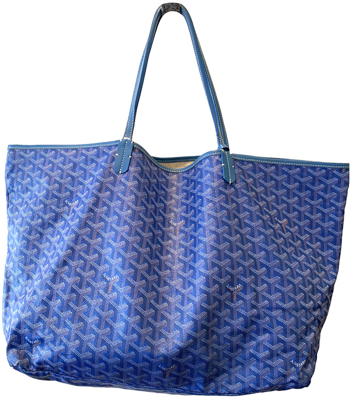 goyard st louis blue