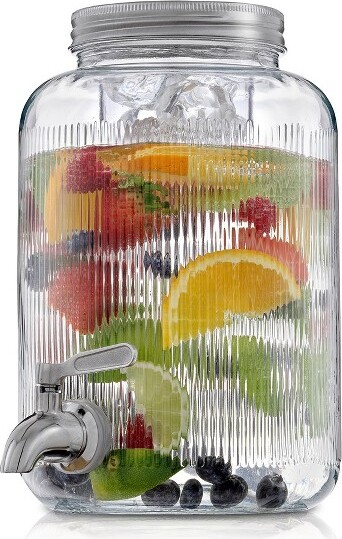 https://img.shopstyle-cdn.com/sim/18/a7/18a7be7fc0c665a3127d37a385a589bc_best/joyjolt-glass-fluted-drink-dispenser-ice-cylinder-fruit-infuser-1-gallon-dispensers-for-parties.jpg