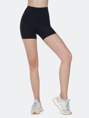 Black Tight Shorts | Shop the world's largest collection of fashion |  ShopStyle