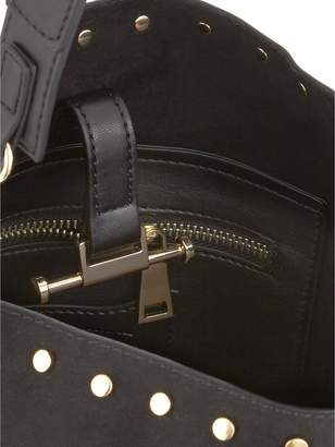 Very Slouch Ring Detail Shoulder Bag