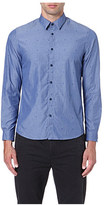 Thumbnail for your product : Folk Fitted cotton shirt - for Men