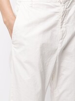 Thumbnail for your product : Nili Lotan Cropped Tapered-Leg Trousers