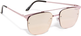 Thumbnail for your product : Quay Private Eyes Sunglasses