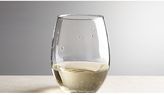 Thumbnail for your product : Crate & Barrel Flock Stemless Wine Glass