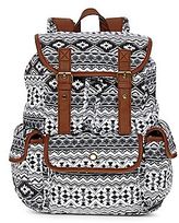 Thumbnail for your product : JCPenney Olsenboye Aztec Striped Backpack