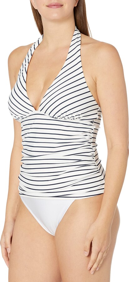 Tommy Hilfiger Women's Standard Tankini Swimsuit Top - ShopStyle