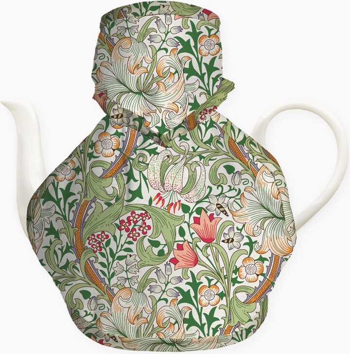 William Morris Golden Lily Victorian Tea Cosy MultiColoured ShopStyle