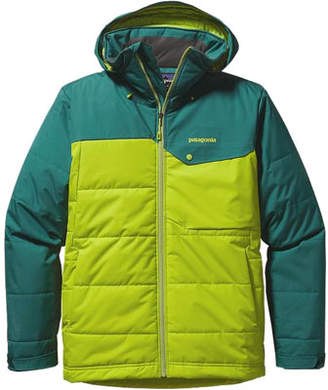 Patagonia Men's Rubicon Jacket 29437 - Arbor Green Winter Jackets