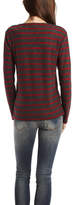 Thumbnail for your product : R 13 Long Sleeve Boatneck