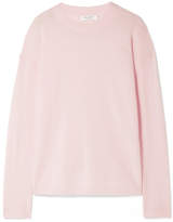 Thumbnail for your product : Equipment Bryce Cashmere Sweater - Baby pink
