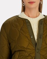 Thumbnail for your product : Mother The Jacket-Lining Jacket