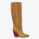 Thumbnail for your product : Tory Burch Lila Heeled Tall Boot
