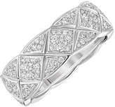 Thumbnail for your product : Chanel COCO CRUSH RING IN 18K WHITE GOLD & DIAMONDS, SMALL VERSION