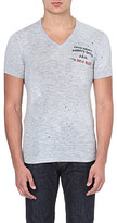 Thumbnail for your product : DSquared 1090 D Squared Sherrif's Office jersey t-shirt - for Men