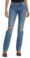 Thumbnail for your product : Frame Le Mini Boot-Cut Jeans