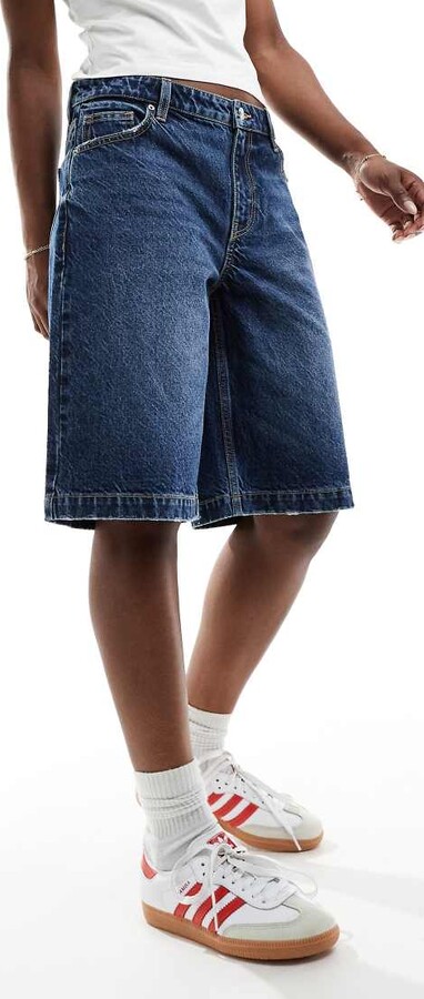 Longline Shorts Shop The Largest Collection ShopStyle UK - Main Image