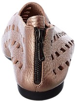 Thumbnail for your product : Arche Lambko Leather Flat