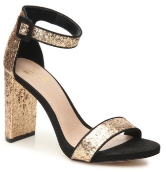 mix no 6 black heels