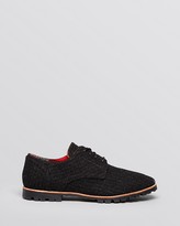 Thumbnail for your product : Woolrich Lace Up Lug Sole Oxford Flats - Adams