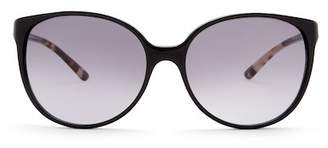 Kate Spade Women's Shawnas 56mm Cat Eye Sunglasses