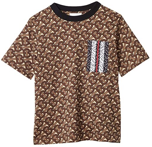 burberry kids tee