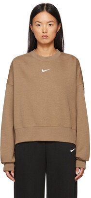ssense nike sweatshirt