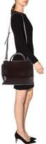 Thumbnail for your product : Hayward Leather & Suede Satchel
