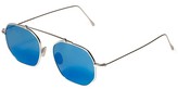 Thumbnail for your product : L.G.R Nomad matt 00 sunglasses