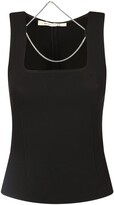 Chain Detailed Tank Top 