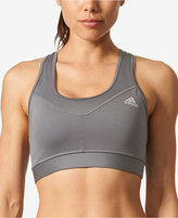 Thumbnail for your product : adidas ClimaCool TechFit Compression Medium-Support Sports Bra