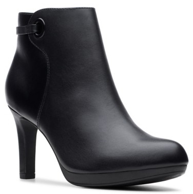 adriel mae platform bootie
