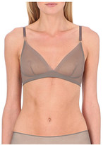 Thumbnail for your product : Hanro Temptation soft-cup bra