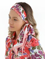 Thumbnail for your product : Zimmermann Printed Scarf Long