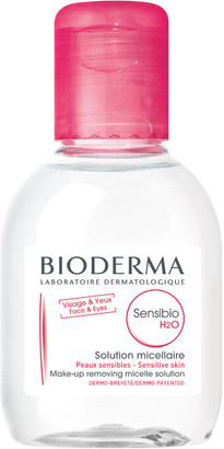 Bioderma Sensibio H2O Make-Up Removing Solution Sensitive Skin 100ml