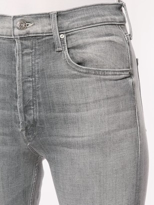 Mother Tomcat Ankle denim jeans