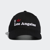 Thumbnail for your product : adidas Trefoil City Relaxed Hat