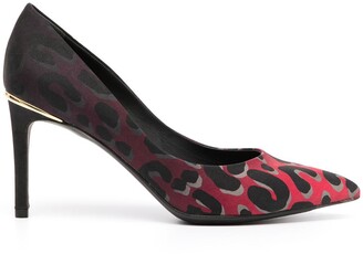 Red Leopard Shoes | Shop the world's largest collection of fashion |  ShopStyle