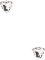 Thumbnail for your product : Forever 21 Sharp Angles Rhinestone Studs