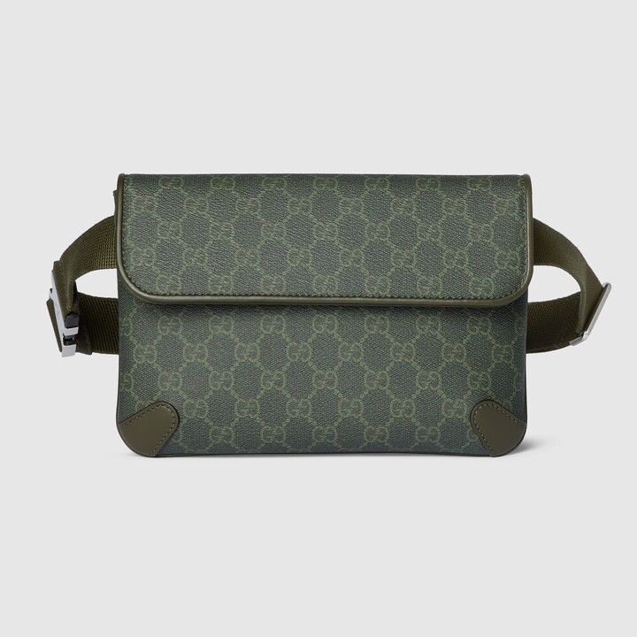 Gucci GG Monogram small belt bag