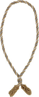 Haute Decor Decorative Garland Tie