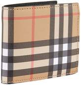 Thumbnail for your product : Burberry Vintage Check Bifold Wallet