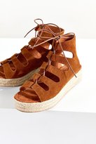 Thumbnail for your product : Jeffrey Campbell Espadrille Gladiator Sandal