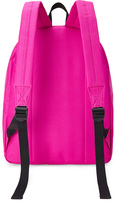 Thumbnail for your product : Forever 21 Classic Zippered Canvas Backpack