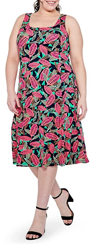 Plus Size Colorful Dress | Shop the world's largest collection of 