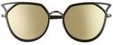 Thumbnail for your product : Sam Edelman Satellite 60mm Cat Eye Sunglasses