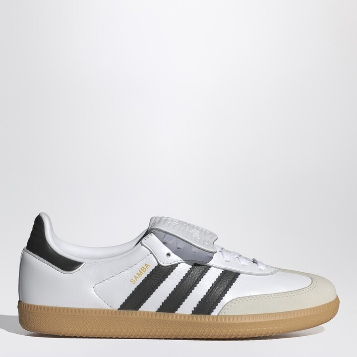 Sneaker Samba LT Cloud White/Core Black/Gold Metallic